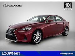 Lexus IS - 300h Business Line Pro | Lederen Bekleding | Stoelverwarming | Safety System |