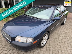 Volvo S80 - 2.4 Comfort 170 PK AUTOMAAT LAGE KM APK+NAP