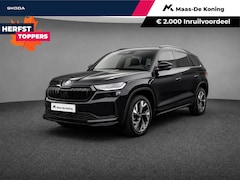 Skoda Kodiaq - Sportline Business 1.5 TSI PHEV 150kW / 204PK DSG | Trekaak | Herwaardering | Uit voorraad