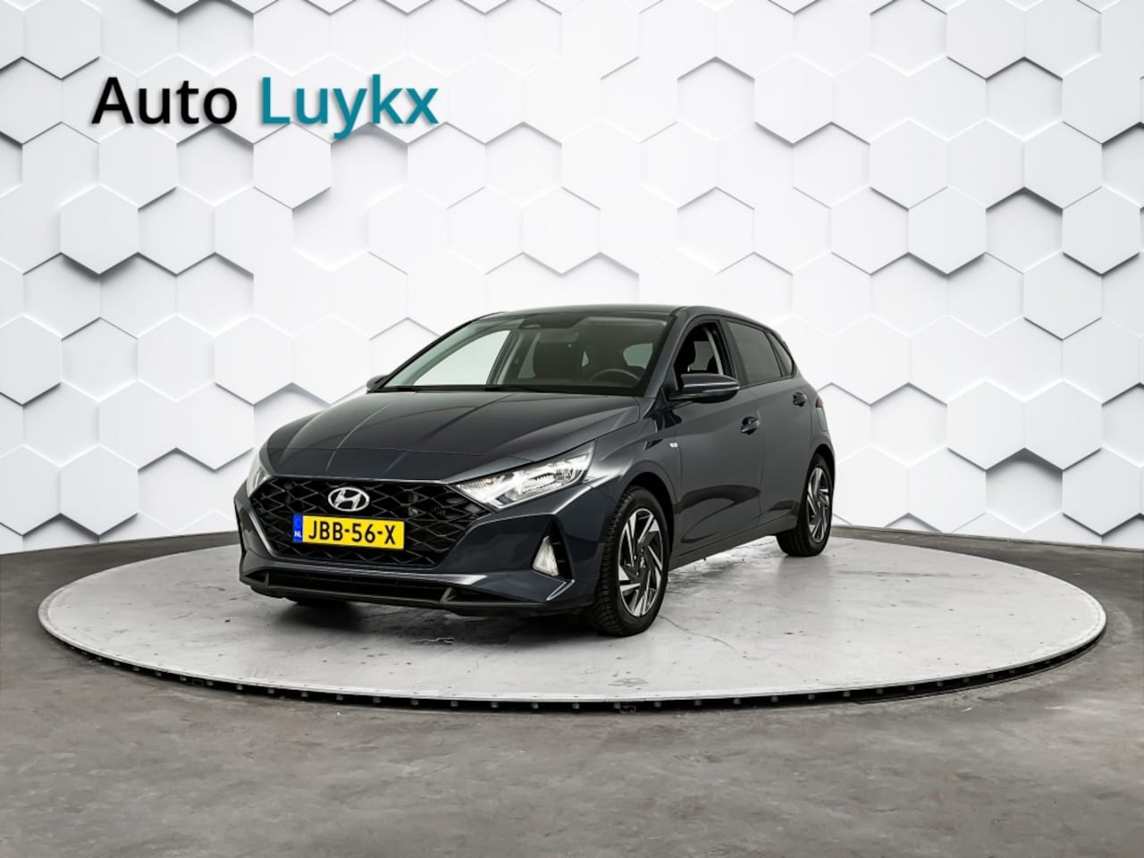Hyundai i20 - 1.0 T-GDI Comfort Automaat | Apple Carplay/Android Auto | Parkeercamera | Trekhaak - AutoWereld.nl
