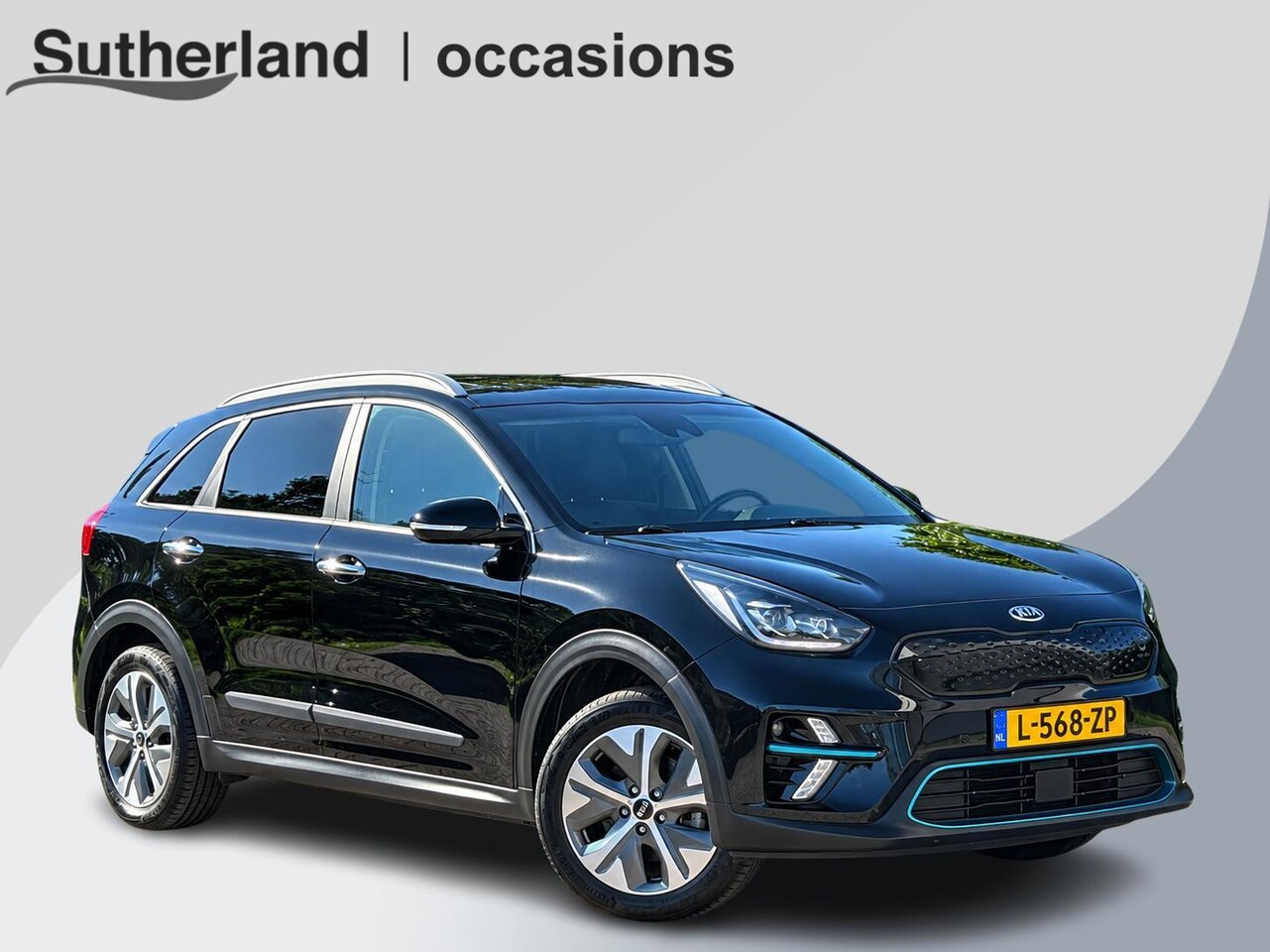 Kia e-Niro - ExecutiveLine 64 kWh | 204PK | SOH 98,1 % | Lederen Interieur | Schuif - Kantel Dak | Navi - AutoWereld.nl