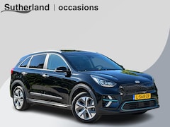 Kia e-Niro - ExecutiveLine 64 kWh | 204PK | SOH 98, 1 % | Lederen Interieur | Schuif - Kantel Dak | Nav