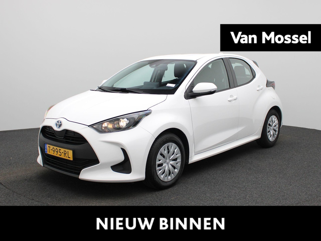 Toyota Yaris - 1.5 Hybrid Active | WORDT VERWACHT | - AutoWereld.nl