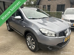 Nissan Qashqai - 2.0 Tekna Leer Trekh Stoelver Pano