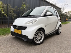 Smart Fortwo cabrio - 1.0 mhd Passion / AUTOMAAT / NAVI / CRUISE / AIRCO / APK 10-2027