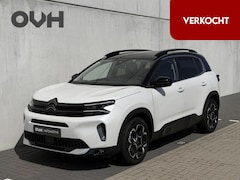 Citroën C5 Aircross - 1.2 Shine | automaat | stoelverw | cam
