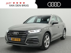 Audi Q5 - S-Line 55 TFSI e 367PK quattro Competition | Luchtvering | Trekhaak | Panoramadak | B&O Au
