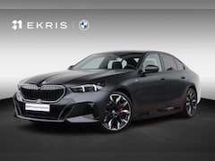 BMW 5-serie - 550e xDrive | SoH 100% | Sport Pakket Pro | Panorama Dak | Adaptief Onderstel Professional