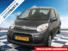 Citroën C1 - 1.0-12V Selection