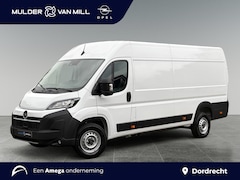 Opel Movano Electric - L4H2 HEAVY 3.5t 110kWh 272pk | ACTIE | 8 jaar garantie | 0% financial lease Apple Carplay