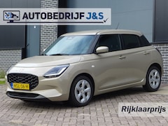Suzuki Swift - 1.2 Select automaat CVT All season Rijklaarprijs | Tot 10 jaar Garantie | Onderhoudsbeurt