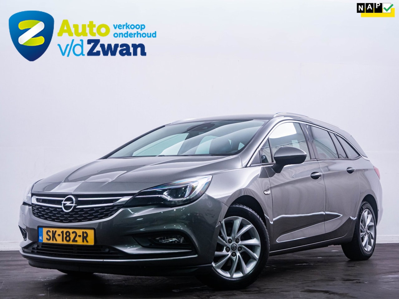Opel Astra Sports Tourer - 1.6 CDTI Innovation 6-Bak|PDC|Cima! - AutoWereld.nl