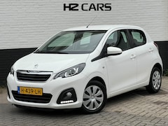 Peugeot 108 - 1.0 e-VTi Active|5drs|Carplay|Android|Airco|LED|Elektr.ramen