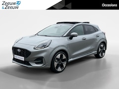 Ford Puma - 1.0 EcoBoost Hybrid ST-Line X | Schuif/Kantel Dak | Stoel/Stuur/Voorruitverwarming | 19 in