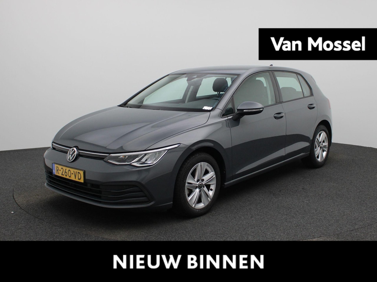 Volkswagen Golf - 1.0 TSI Life | WORDT VERWACHT | NAVIGATIE | APPLE CARPLAY | BLUETOOTH | PARKEERSENSOREN | - AutoWereld.nl
