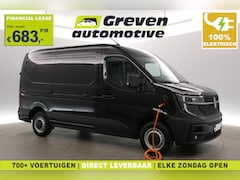 Renault Master E-Tech - 87 kWh Long Range L2H2 | NIEUW | Clima | Carplay | 2500kg Trekgew. | Trekhaak | Camera | 3