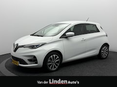 Renault Zoe - R135 Intens 52 kWh SOH 92% | Koop Accu | Warmtepomp | CCS Snellader | Camera | Stoel/Stuur