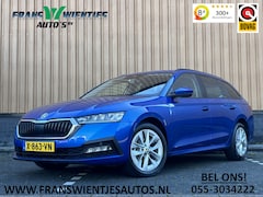 Skoda Octavia Combi - 1.5 e-TSI Business Edition | Keyless Go/Entry | Apple Carplay | Cruise Control | Aircondit