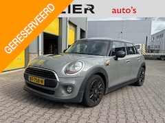 MINI 5-Deurs - 1.5 One D Business