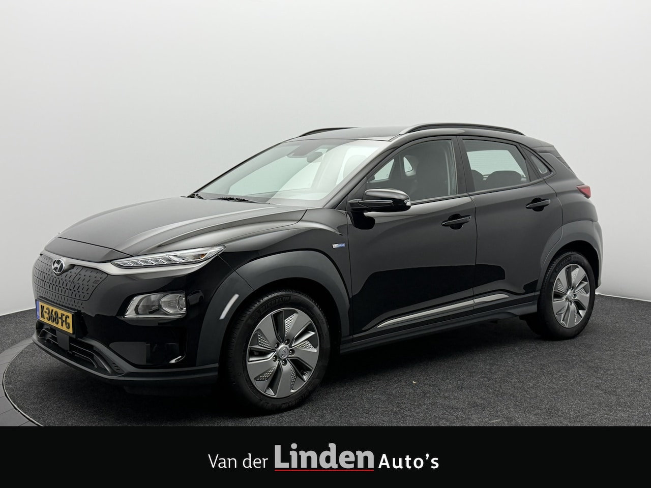 Hyundai Kona Electric - EV Comfort 64 kWh 3-Fase SOH 97,2% | 33000KM | Warmtepomp | Camera | Carplay&Android - AutoWereld.nl