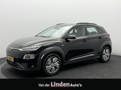 Hyundai Kona Electric - EV Comfort 64 kWh 3-Fase SOH 97, 2% | 33000KM | Warmtepomp | Camera | Carplay&Android