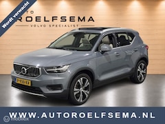 Volvo XC40 - 1.5 T4 Recharge Inscription | Panoramadak | 360 Camera | BLISS | Adaptieve Cruise | Pilot