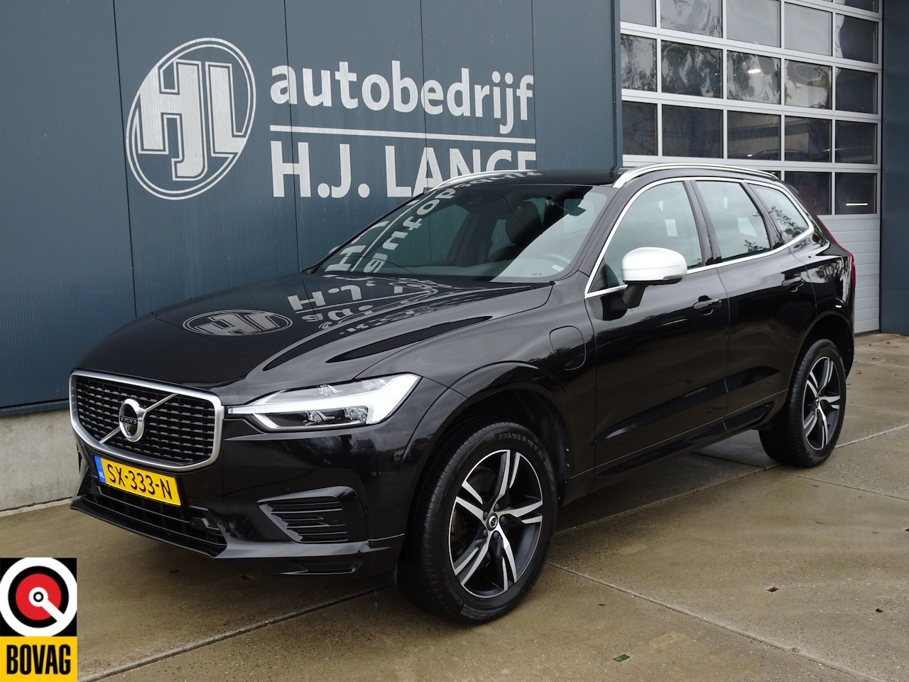 Volvo XC60 - 2.0 T8 Twin Engine AWD R-Design 2.0 T8 Twin Engine AWD R-Design - AutoWereld.nl