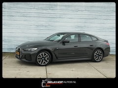 BMW i4 - EDrive High Executive 70 kWh Leer Virtual Cam Soh 95%