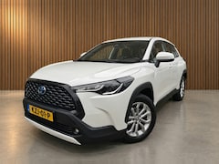 Toyota Corolla Cross - 2.0 High Power Hybrid Active