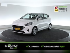 Hyundai i10 - 1.0 Comfort | ALL-IN PRIJS | AFN. TREKHAAK | CRUISE | CARPLAY |