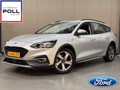 Ford Focus Wagon - 1.5 EcoBoost 150pk Automaat Active Camera Winter Parking Dodehoek pack NL-Auto