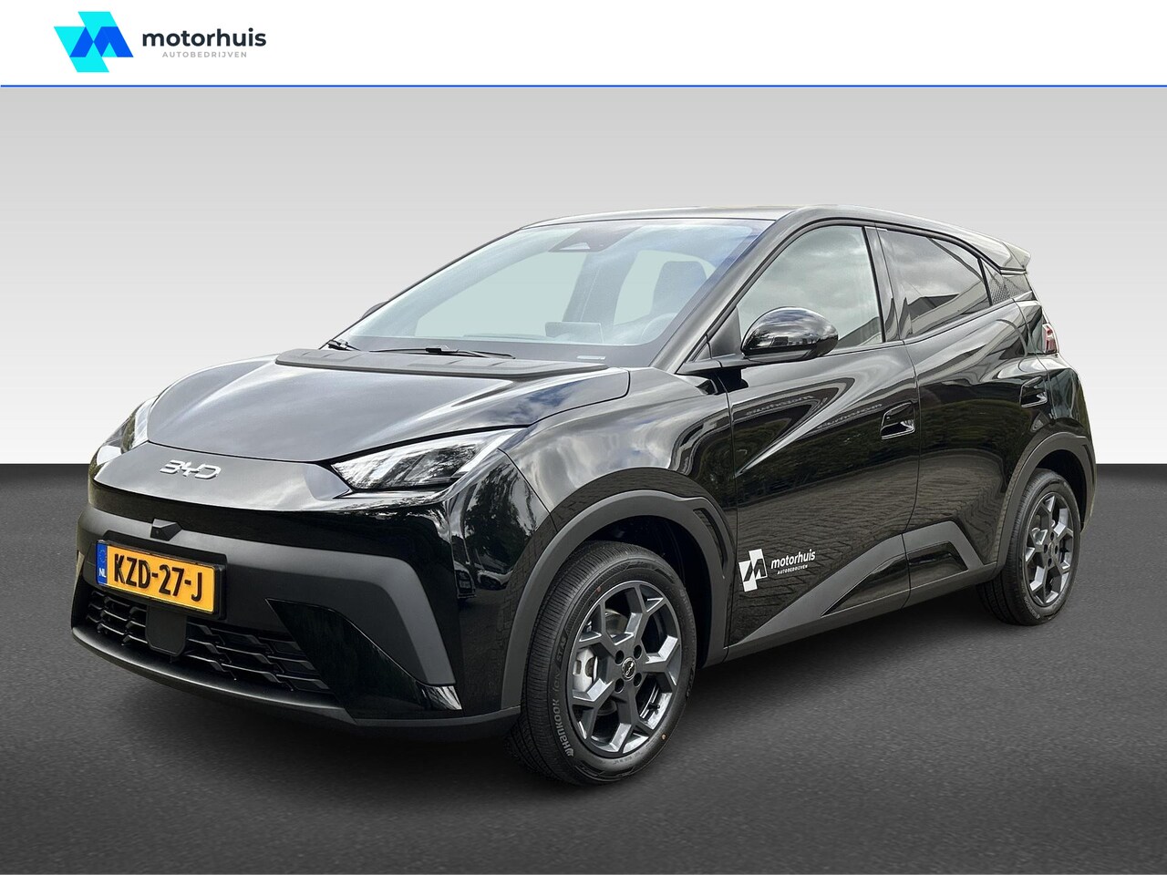 BYD Dolphin Surf - Comfort 43 kWh Comfort 43 kWh - AutoWereld.nl