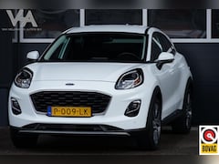 Ford Puma - 1.0 EcoBoost Hybrid Titanium X, trekh. stoelverw. cam