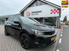 Opel Grandland - 1.2 Turbo Edition RIJKLAARPRIJS