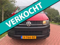 Volkswagen Transporter - 2.0 TDI L2H3 EURO 6 MARGE