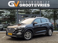 Hyundai Tucson - 1.6 GDi Comfort|Orig NL|Navi|Trekhaak|Camera