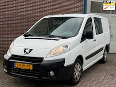 Peugeot Expert - 229 1.6 HDI L2H1 DC | Nap | Airco | 6 Persoons