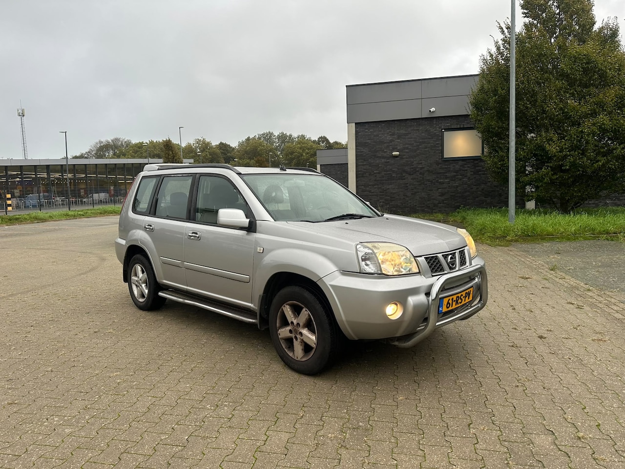 Nissan X-Trail - 2.5 Sport AWD 4X4 Automaat - AutoWereld.nl