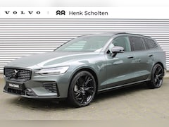 Volvo V60 - 2.0 T6 Plug-in hybrid AWD Plus Dark Head-up Display | Harman/Kardon Premium Geluidssysteem