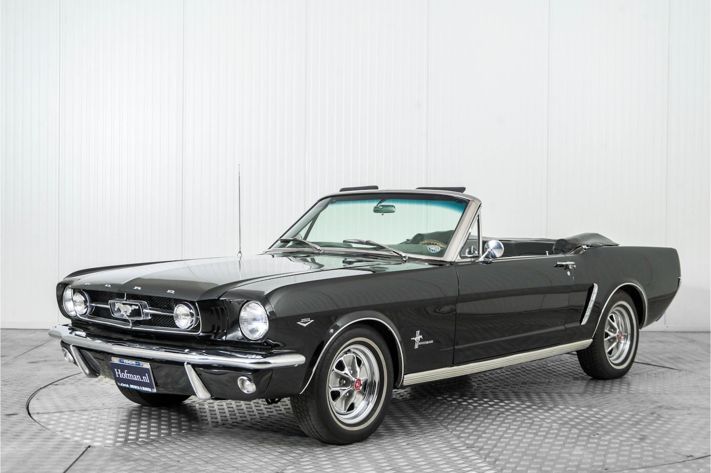 Ford Mustang - Cabrio V8 automaat - AutoWereld.nl