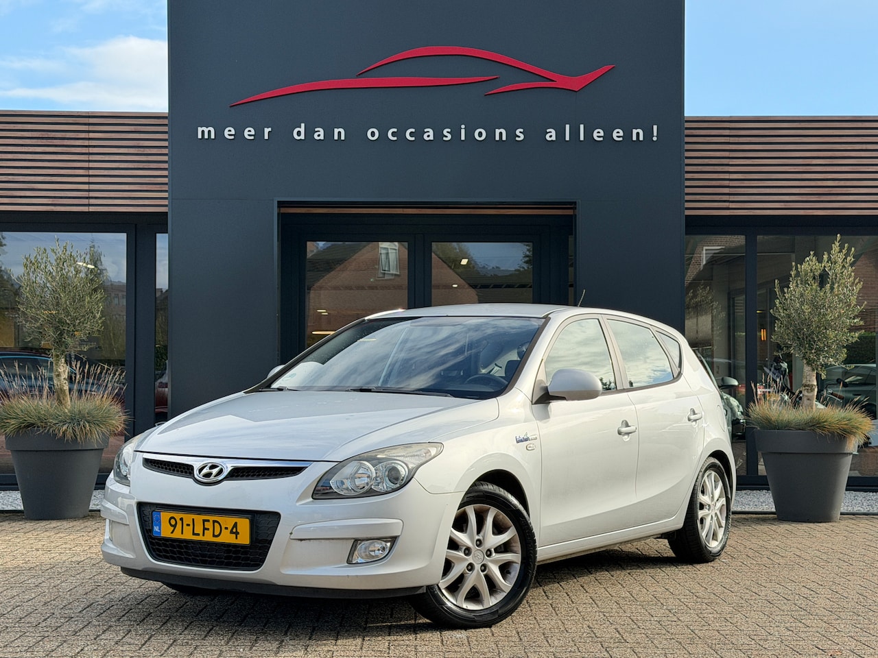 Hyundai i30 - 1.6 Dynamic/Ecc/Pdc - AutoWereld.nl