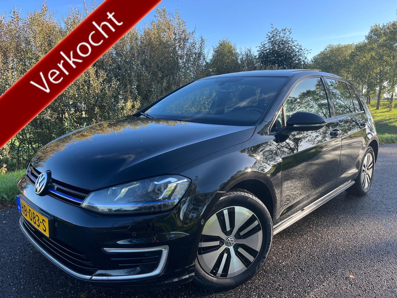 Volkswagen Golf - 1.4 TSI GTE 1.4 TSI GTE - AutoWereld.nl