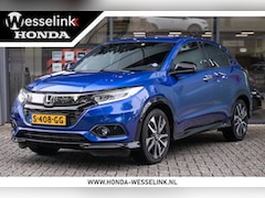 Honda HR-V - 1.5 i-VTEC Turbo Sport - Trekhaak | Navi | Camera