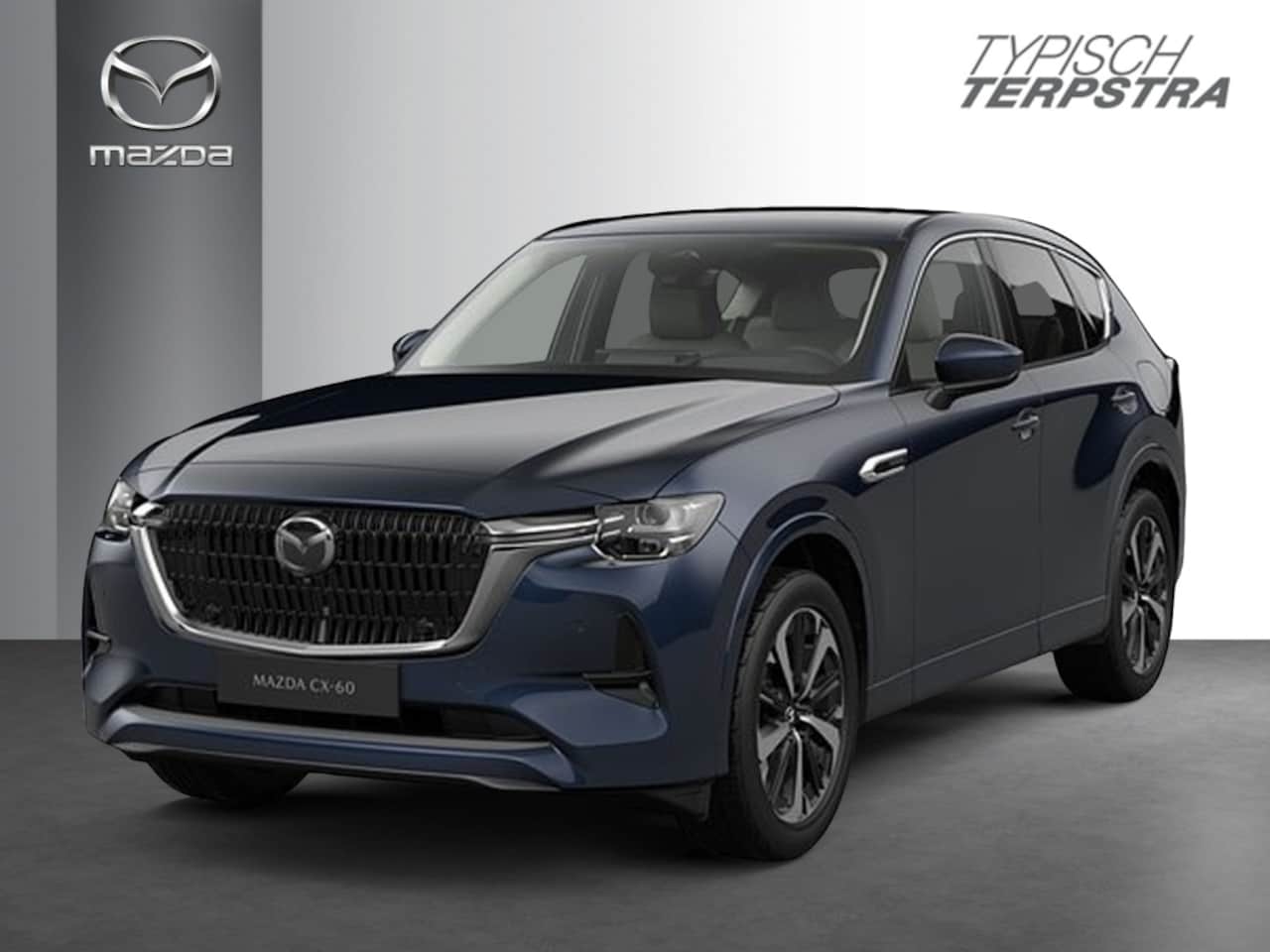 Mazda CX-60 - e-SKYACTIV PHEV 327 AWD Takumi Plus | Showroomaanbieding - AutoWereld.nl