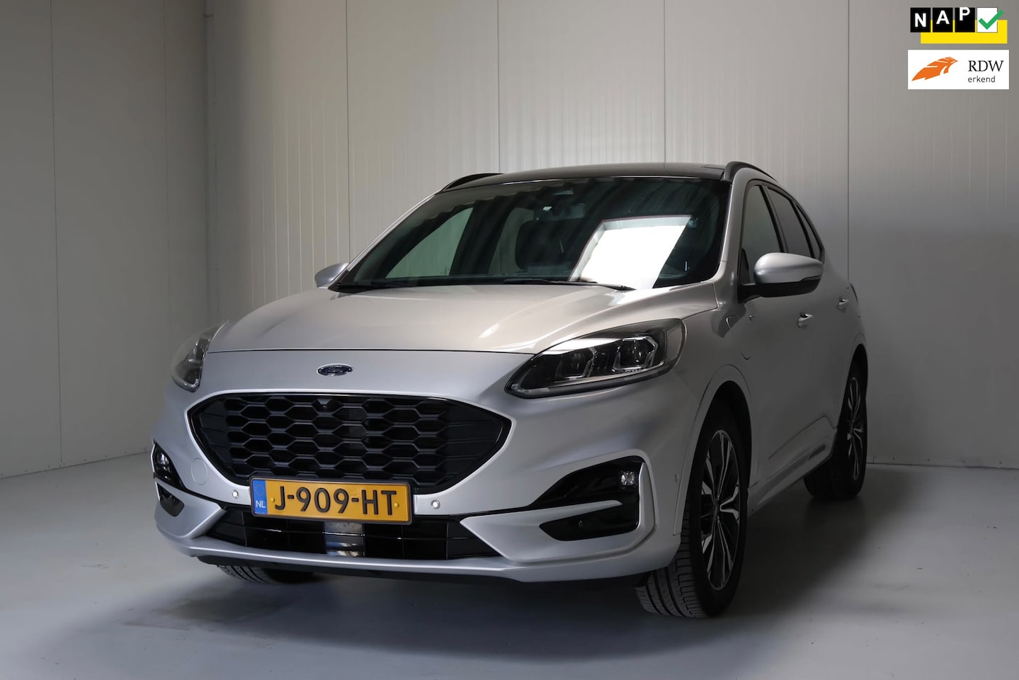 Ford Kuga - 2.5 PHEV ST-Line X 2.5 PHEV ST-Line X - AutoWereld.nl