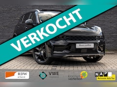 Lynk & Co 01 - 1.5 panoramadak Black & Black edition