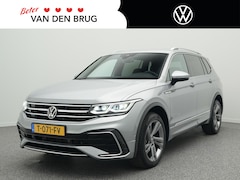Volkswagen Tiguan Allspace - 1.5 TSI 150PK R-Line Business 7p. | Trekhaak | Navigatie | Stoel + stuurverwarming | Achte