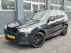 BMW X3 - xDrive35i High Executive | M-PAKKET | HUD | PANO | CAMERA | CLIMA | PDC |