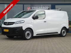 Opel Vivaro-e - L3H1 Edition 75 kWh, 3-Zits / Trekhaak / Airco / Cruise control / Parkeersensoren