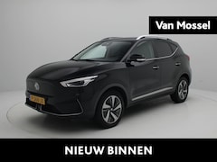 MG MG ZS EV - Standard Range Luxury 50 kWh | Apple Carplay/Android Auto | Panoramadak | Lederen Bekledin